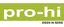 Logo: pro-hi e.K. Logo: pro-hi e.K.